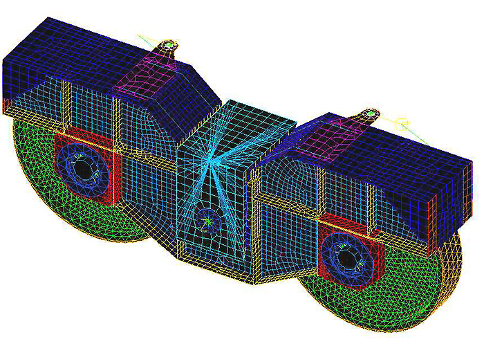 Run2Rail: bringing 3D printing to rail design